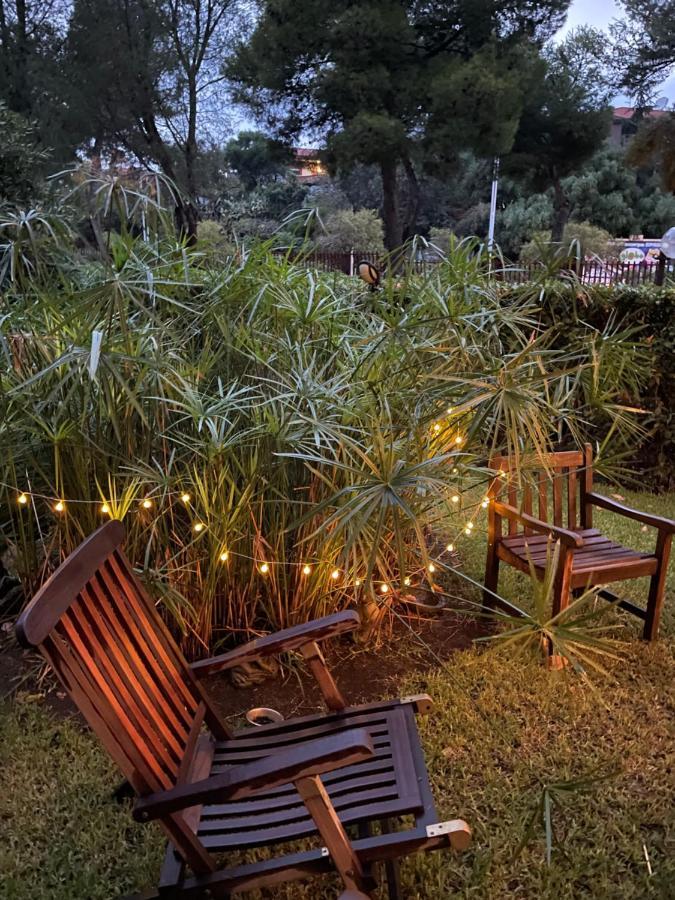 Ferienwohnung Giardino Monovano In Citta Catania Exterior foto