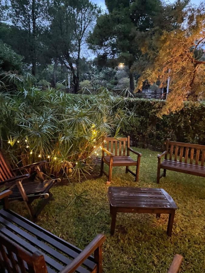Ferienwohnung Giardino Monovano In Citta Catania Exterior foto