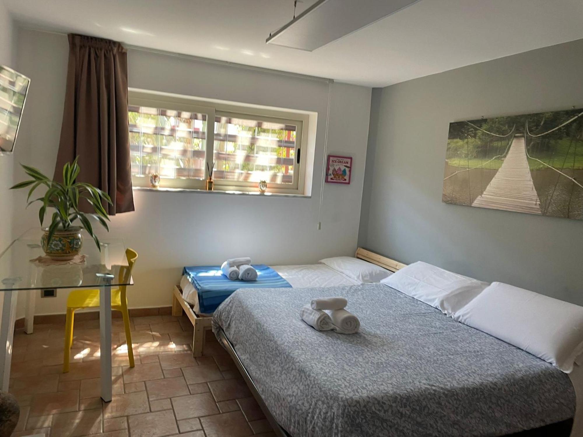Ferienwohnung Giardino Monovano In Citta Catania Exterior foto